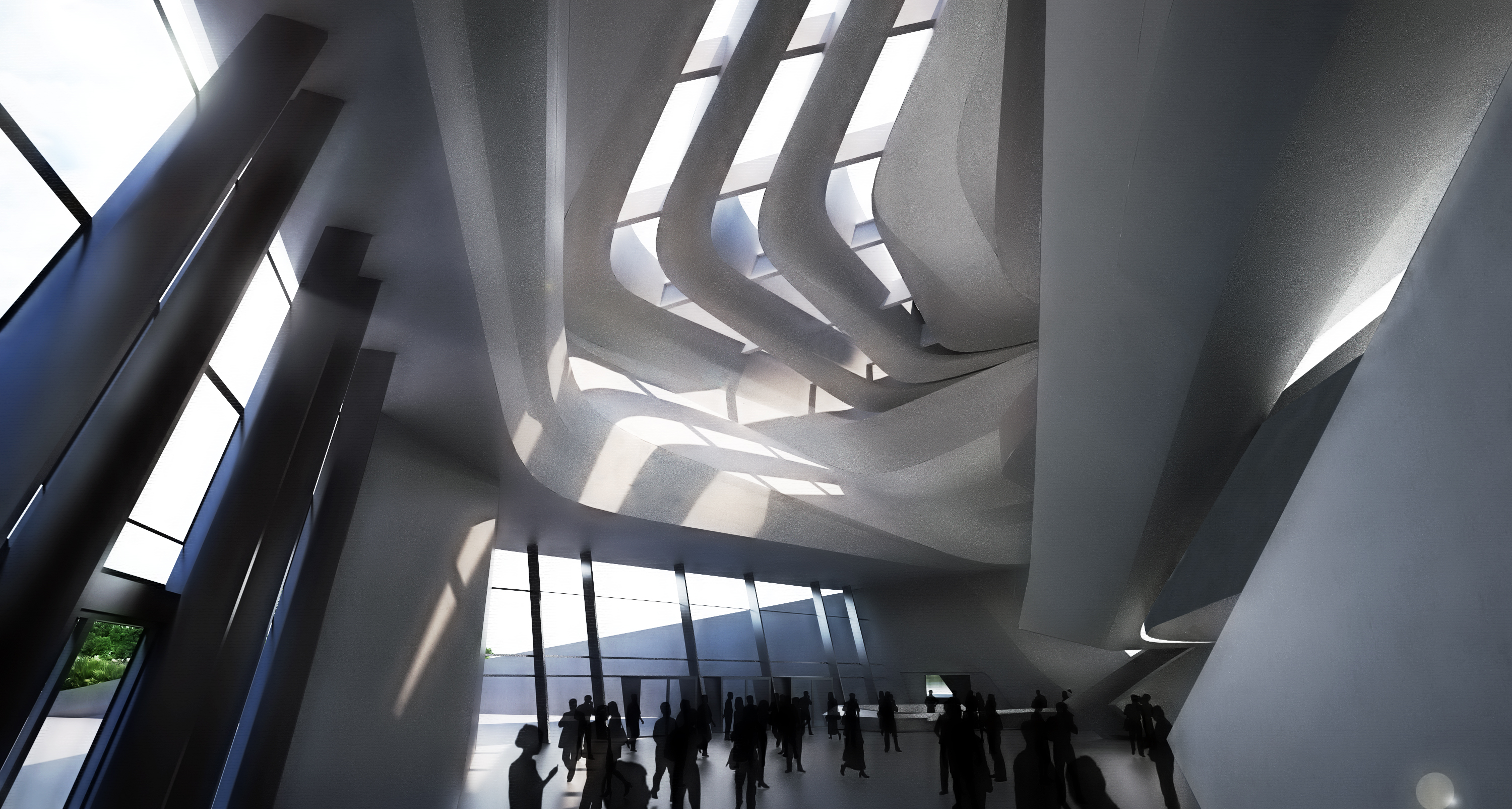 Grand Theatre de Rabat